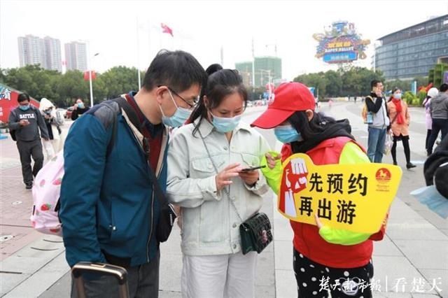  服务项目|服务疫情防控、助力经济复苏，武汉旅游志愿服务获全国一等奖