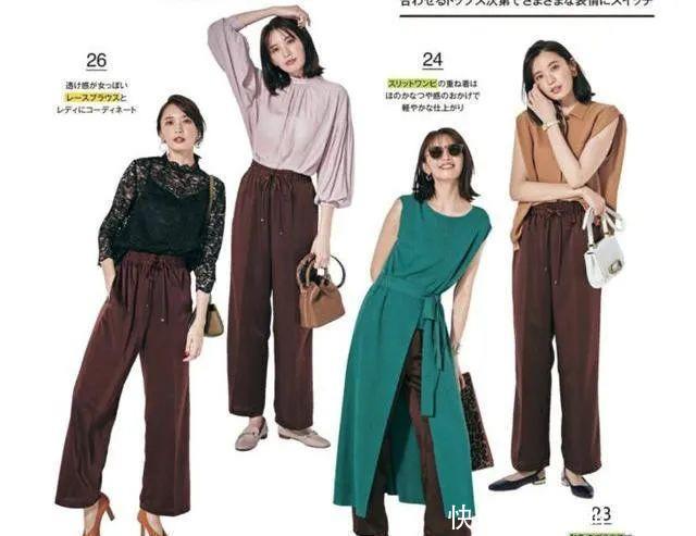 驼色|4、50岁的女人,冬天别再只穿“驼色”,“咖啡色”才更高级显贵