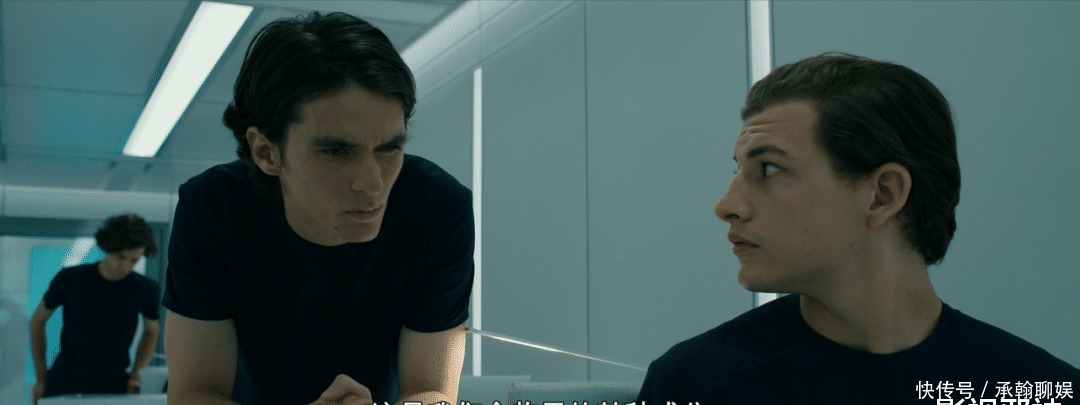 扎克 末世、太空、乌托邦,顶级新二代的大作还是不太行啊