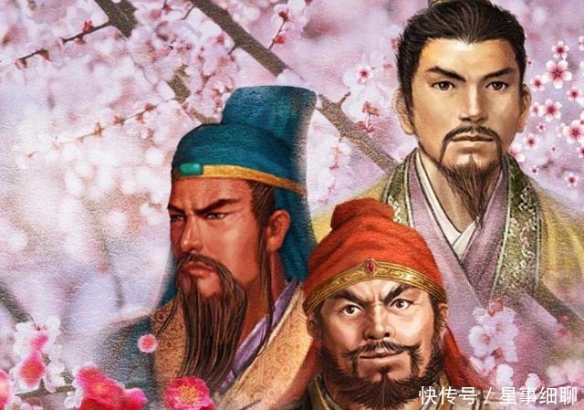 兄弟|桃园三结义，刘备兴兵东吴单单是兄弟情谊，还是自私成魔？