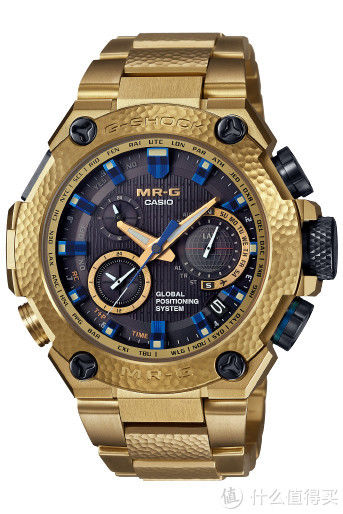 防水|G-shock系列介绍 篇三：卡西欧G-shock最高端，价比劳力士？金属硬汉MR-G系列介绍