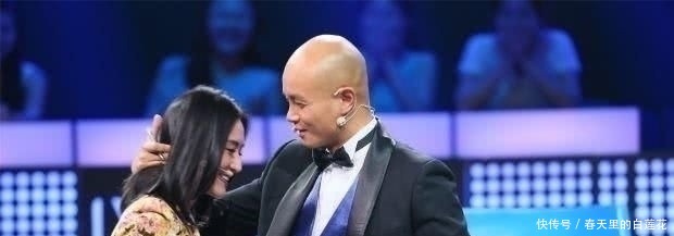 超级演说家|因《非诚勿扰》走红,嘲讽金星强搂谢娜惹人厌,今沦落街头作演讲