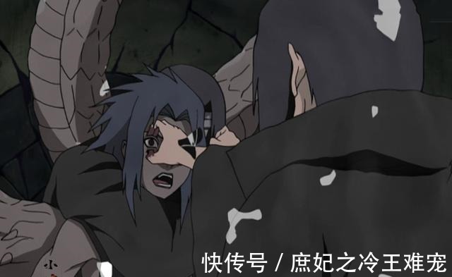 小南|解除幻术有六种方式，佐助凭实力破开月读，最后一种需要小南帮助