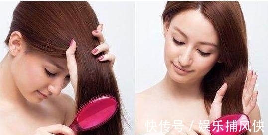 洗头|头发刚打湿就用洗发水?难怪天天洗头还油,教1招半月不洗也清爽