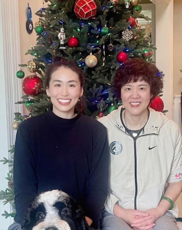 郎平|16岁入选美国国家队,郎平之女却放弃排球!看看家庭环境,都懂了