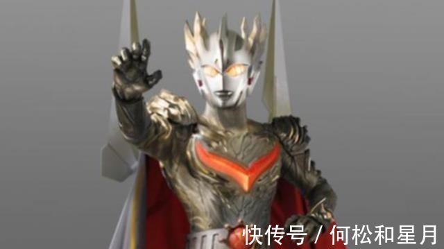 诺亚|奥特曼国外出现神级奥,融合雷杰多和诺亚的力量,造型霸气侧漏