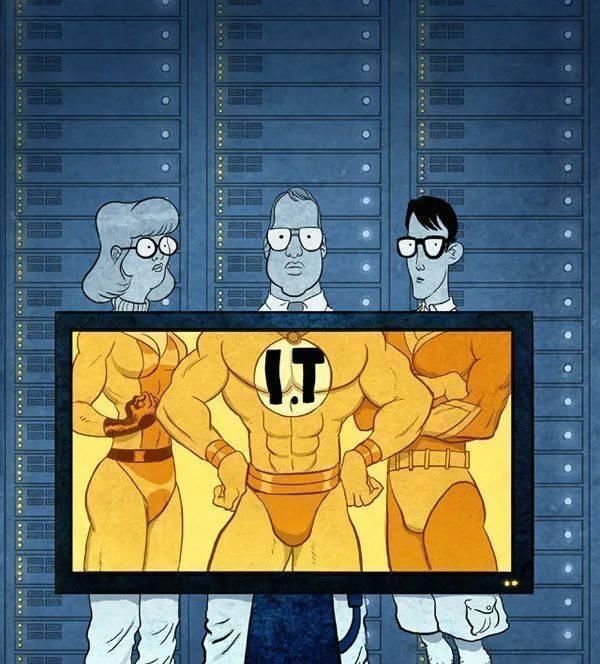 读懂|看懂它们就等于看懂现实,这些插画能带来思考,你读懂了多少