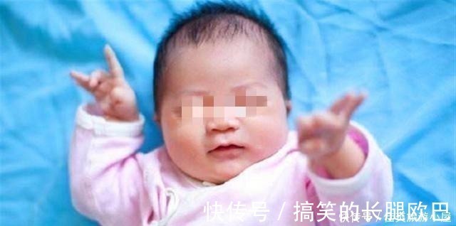 颜值|新生儿这3个部位越丑,长大后颜值越高,占一个就偷笑吧
