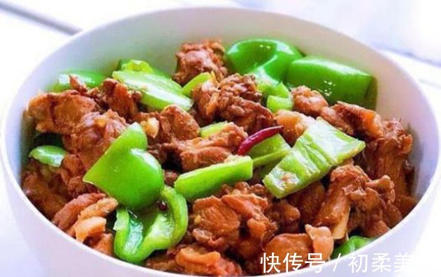 红烧|美食推荐鸭腿炒青椒、红烧荷包蛋、山药小炒肉、大盘猪脚的做法