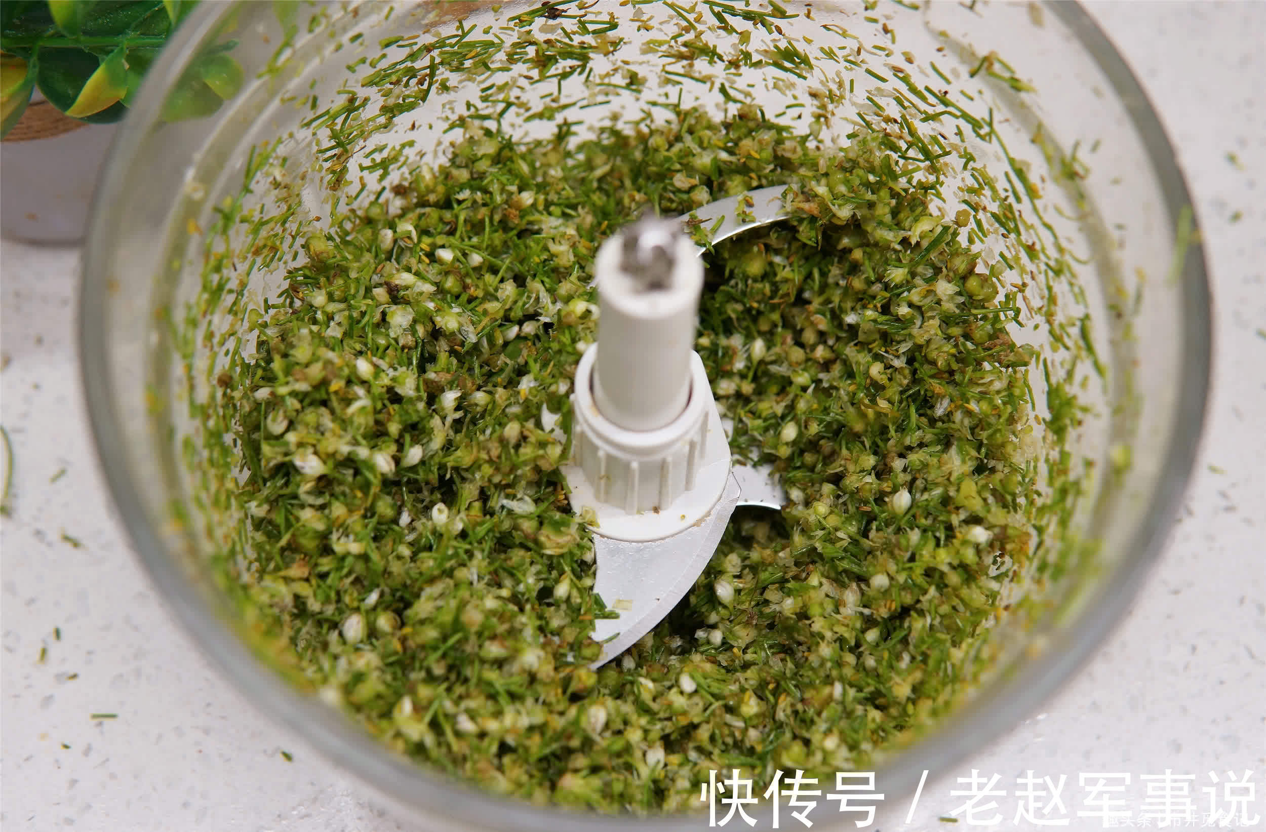 黄州寒食诗帖|做韭花酱,别只会加盐,多加两样,韭花翠绿鲜香,味道不一般的好