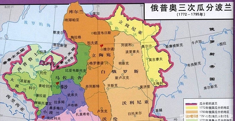 历史|历史上的波兰和立陶宛,是如何走到了一起,又是如何分开的呢?