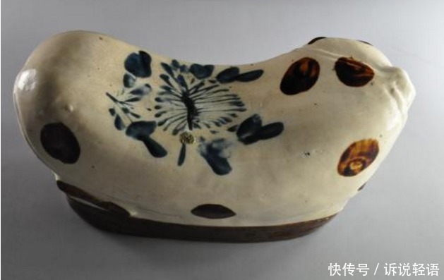 古人为何喜欢用“瓷枕”睡觉,为了方便女子,这么硬不难受吗?