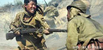 子弹|抗战中,为何一方发起刺刀冲锋而另一方要反冲锋不是没子弹!