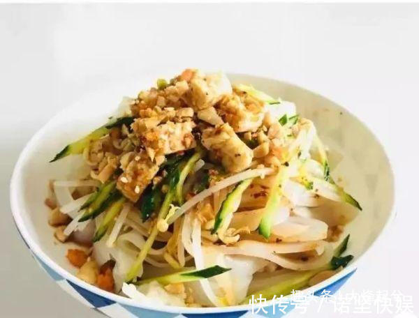 香料|要想凉皮好吃，调料汁很关键，家传秘方告诉你，学会都能开店