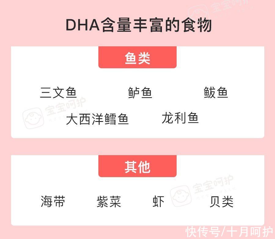 补充|DHA补到几岁停？快看你家孩子补够没