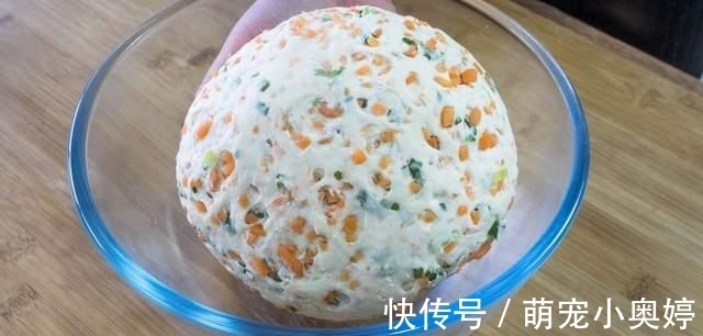 自从面粉这样做,我家早餐再不吃馒头,暄软多层,吃一口就爱上!