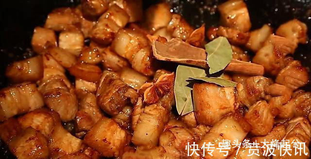 腐乳|酒香红烧肉,肉肥而不腻,入口即化,色香味俱全,简单家常菜