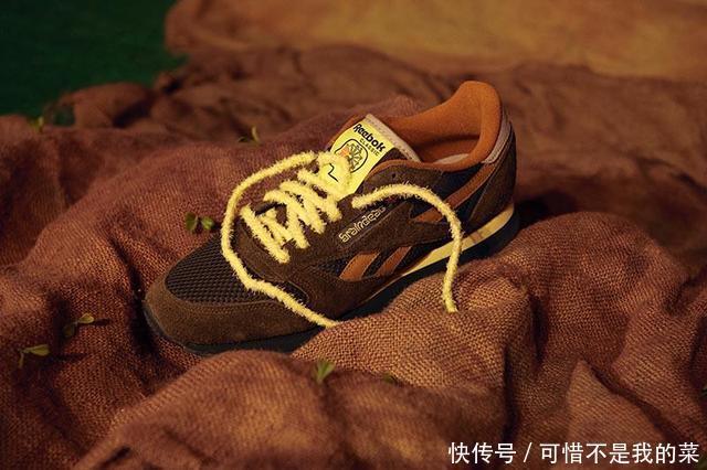 Brain Dead x Reebok田园联名!登记刚刚开启