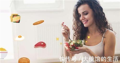 大肚腩|减肥期间多吃6种食物,早上准时上厕所,大肚腩悄悄没了!