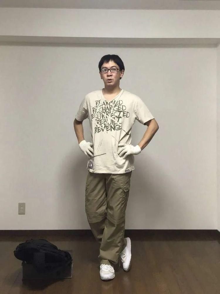 COSPLAY|日本土味万圣节COSPLAY 低成本沙雕味十足