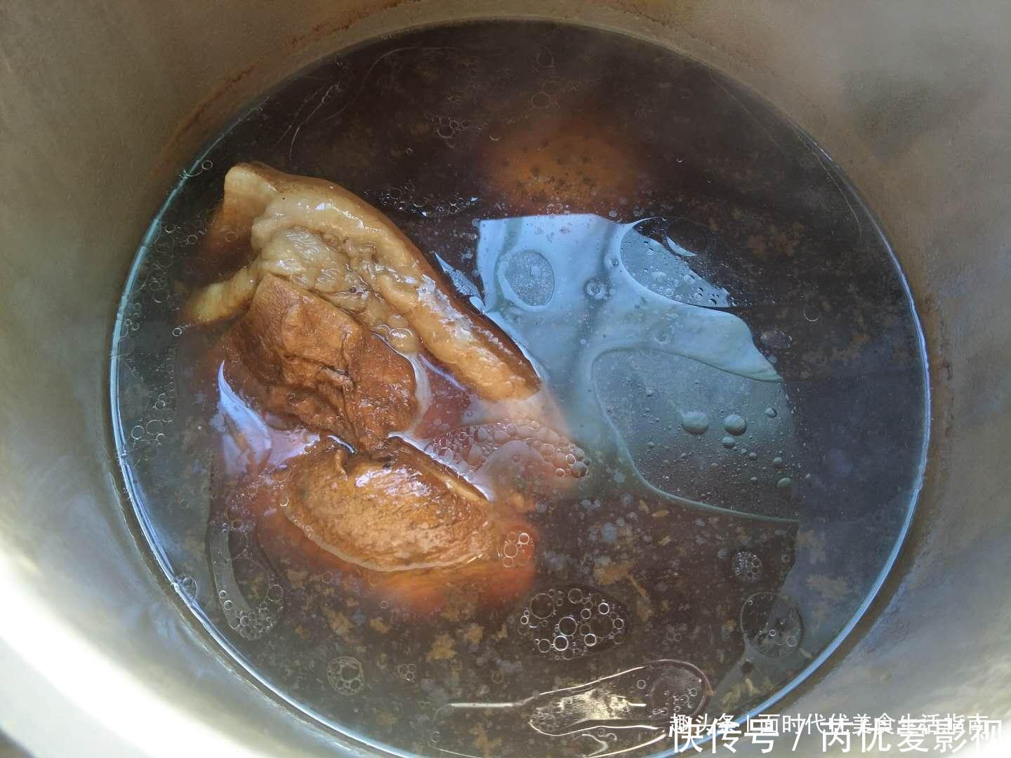 好吃|肉夹馍好吃不难做,看完以后,保证你天天吃自己做的肉夹馍!