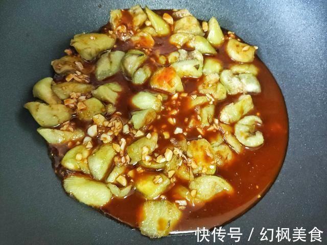 炒茄丝|我家最受欢迎的家常菜，既简单又营养，一周吃两次，雷打不动