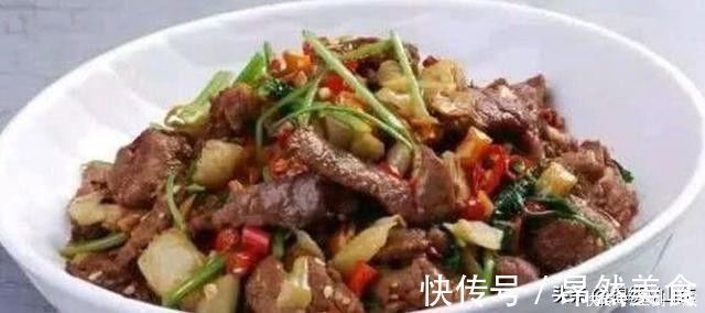 荤素|下班到家不想点外卖，16道快手小炒菜看一下，荤素搭配营养好吃