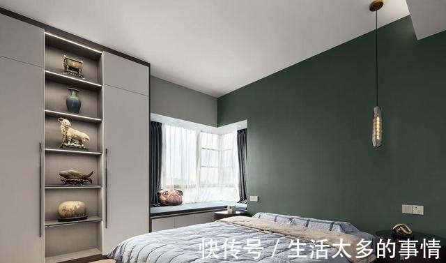 简约|不要再买电视柜了,学他家这么装,全屋不是一般的漂亮大气!