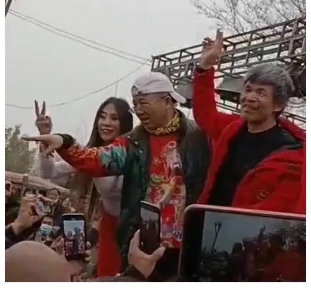 |刘东立,从河南舞神沦落为网络笑话,成也尬舞,败也尬舞