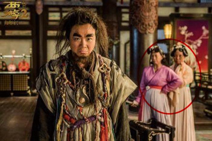 |最搞笑“星女郎”深得周星驰赏识,只因年龄太大难出头