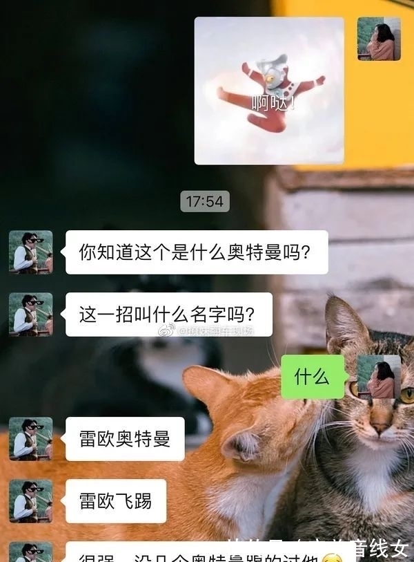 表情包|奥特曼为什么这么能“打”?