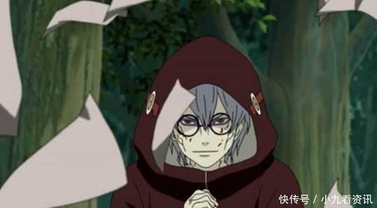 转生之术|火影忍者他是药师兜最想要秽土转生的人,结果被岸本直接阻止了