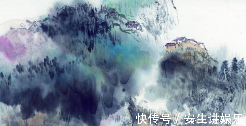 热血沸腾|王昌龄很霸气的一首诗，通篇描写得气势磅礴，读来令人热血沸腾！