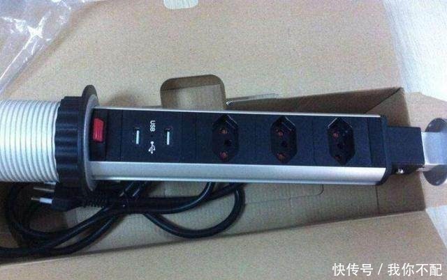 开关|厨房万万要装这种插座，幸好老电工提醒，入住后才知有多实用！