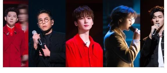 《披荆斩棘的哥哥》戚薇，李承铉一个动作引全场尖叫，陈小春第一