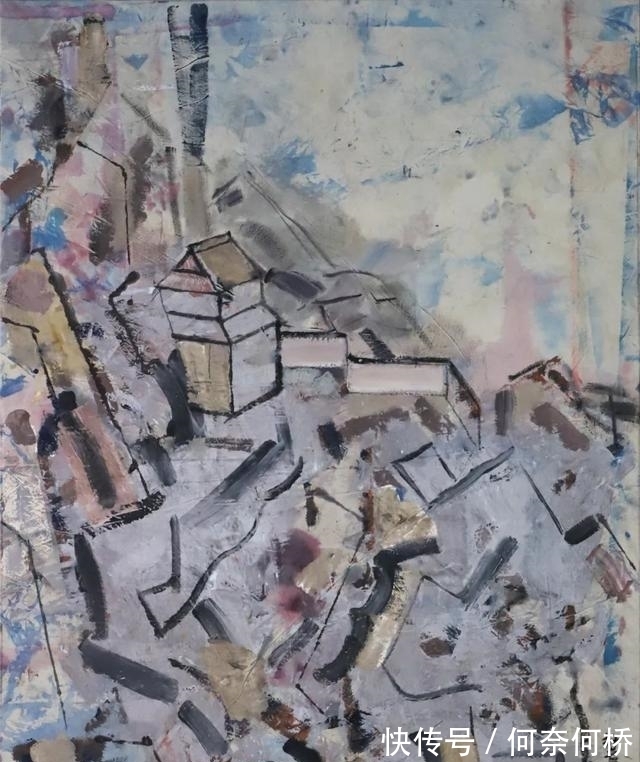 x70#画画这门艺术是要画出你自己,我的不同源于追求真实