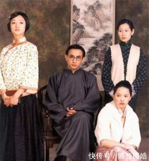 离婚|张幼仪选择再嫁,寻求儿子意见,儿子的回信是对徐志摩最好的讽刺