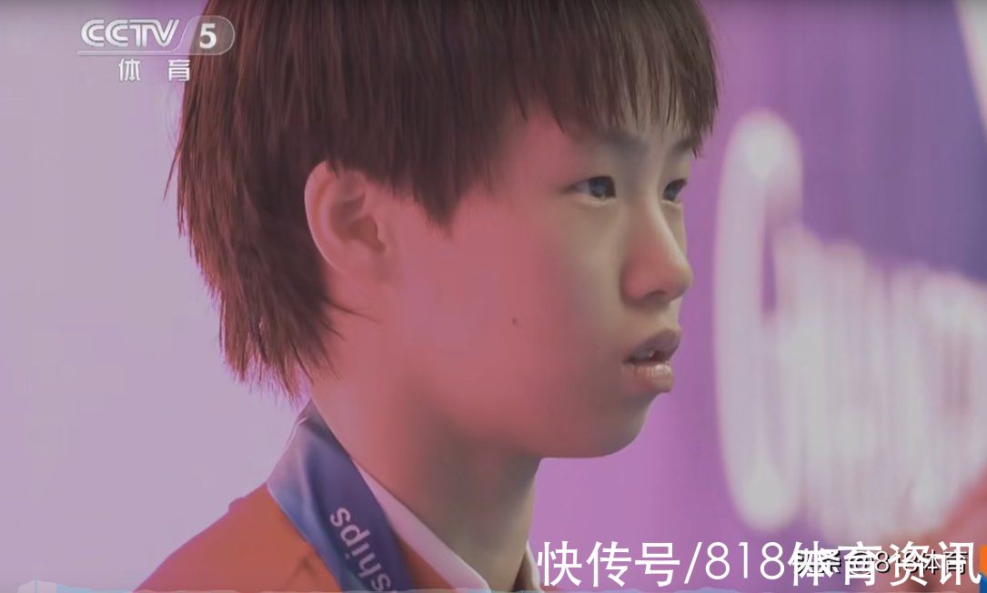 張家|全紅嬋警告!陳芋汐奧運(yùn)推遲1年曾說:誰也不知道會(huì)不會(huì)有小的上來