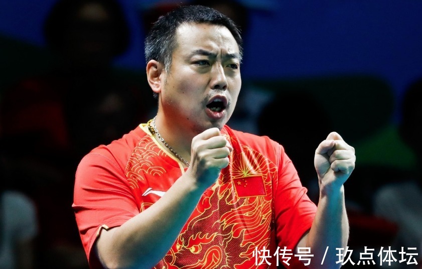王楚钦|男乒新老交替结束!刘国梁面临2选1局面,携手樊振东征战亚运会