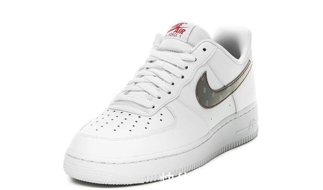 联名 3M x Nike全新联名现已登场!还是经典白红配色!