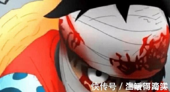 修行|路飞橡胶果实觉醒,怒吞监狱所有海楼石,变身四档“战神形态”!