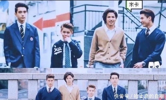 21岁来了一下,却惊艳了整个《创4》,16岁和马让晋江男主有了脸