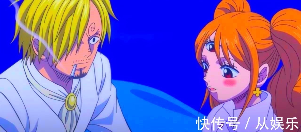 佩德罗|海贼王大妈全员都很丑,布林明明很美,大妈却说她是丑八怪