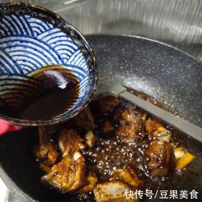 这道糖醋排骨（老饭骨版），家人天天求我做