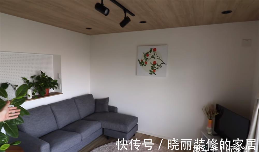 走廊|1米7的姑娘住进日本蜗居:55㎡小家层高2米,仿佛身处“小人国”