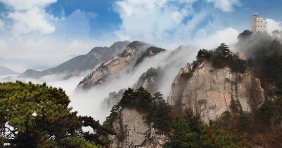 我国|我国这个零差评的景区，位于两省交界处，一票可玩两天