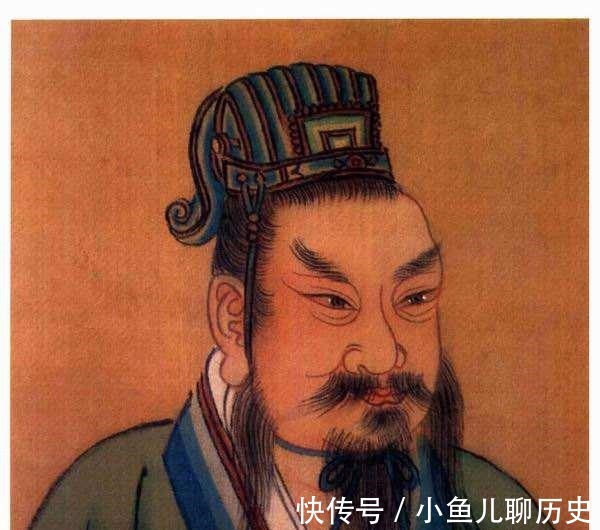 晋书|古代这种相貌特征的人,九个有八个当皇帝,剩下的一个也非常厉害