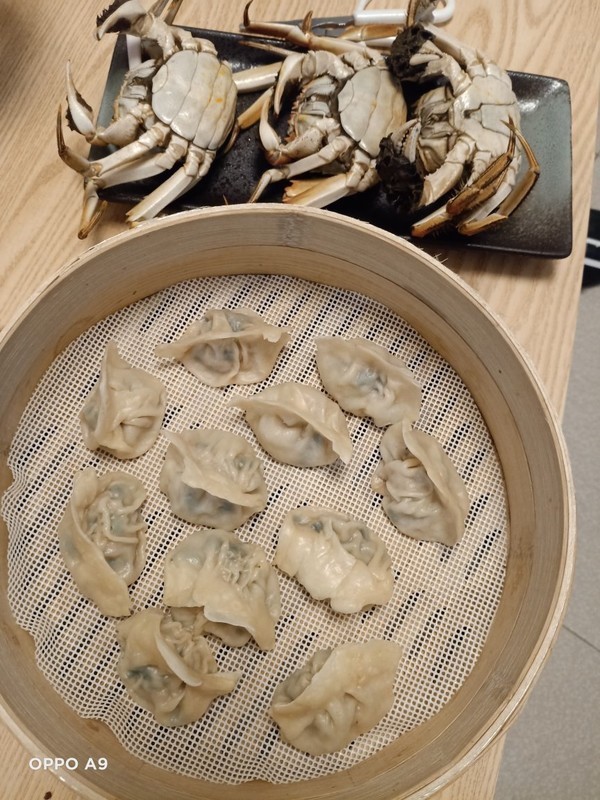 不想吃速冻饺子几分钟教你学会，爽滑劲道的手工饺子