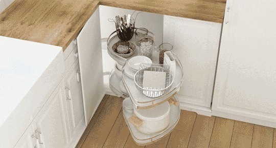 龙头|厨房不会装请不要乱装，参考这8处实用设计，让厨房越用越顺心