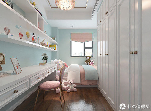 现代|四口之家的现代轻奢风装修，餐厅是家里面的亮点，入户感觉很惊艳